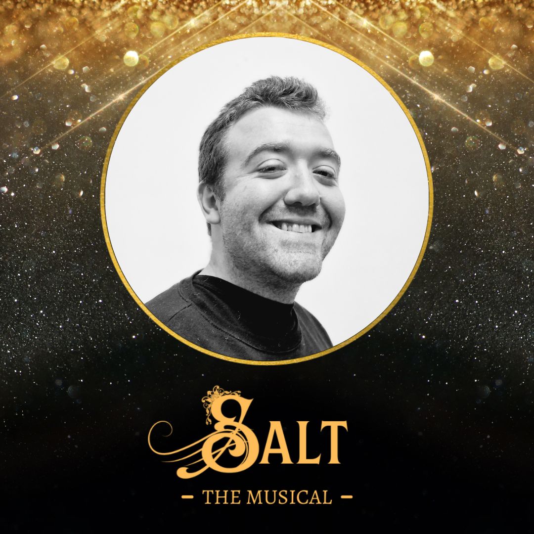 Meet the cast!

This is the wonderful Warren McAndrew!

Warren is going to be extra busy - he's playing Mawson (one of the Saltaire architects), Robert Milligan and also Mr Hegan.

Great work Warren!