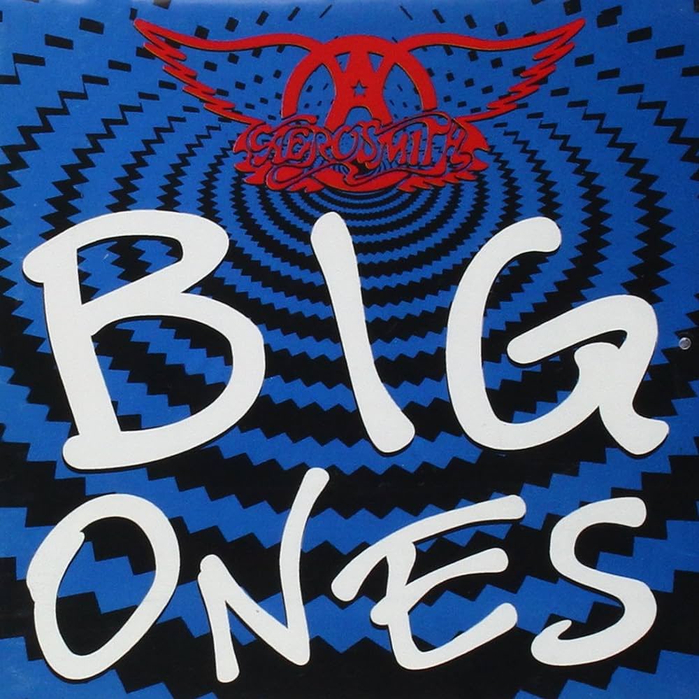 #AeroHistory - ‘Big Ones’ was released on this day in 1994! The compilation album features 12 hits from Aerosmith's three consecutive multi-platinum albums, Permanent Vacation (1987), Pump (1989), and Get a Grip (1993), as well as 'Deuces Are Wild' from The Beavis and Butt-Head