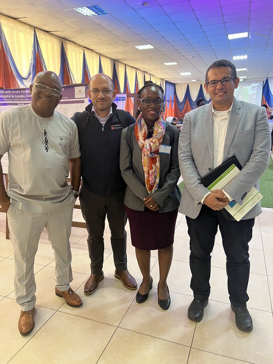 Ahmednasr_Neuro's tweet photo. Honoured to participate in the #ASOC23 as part of WSO-ASO training workshop for young Neurologists. Productive conference with great chance to listen to and meet the African Neurologists  @AfricanStroke @WorldStrokeOrg @MehariG_MD @JuliaShapra @SarahMatuja @sheilambrasil https://t.co/fqvQD2ZsEM