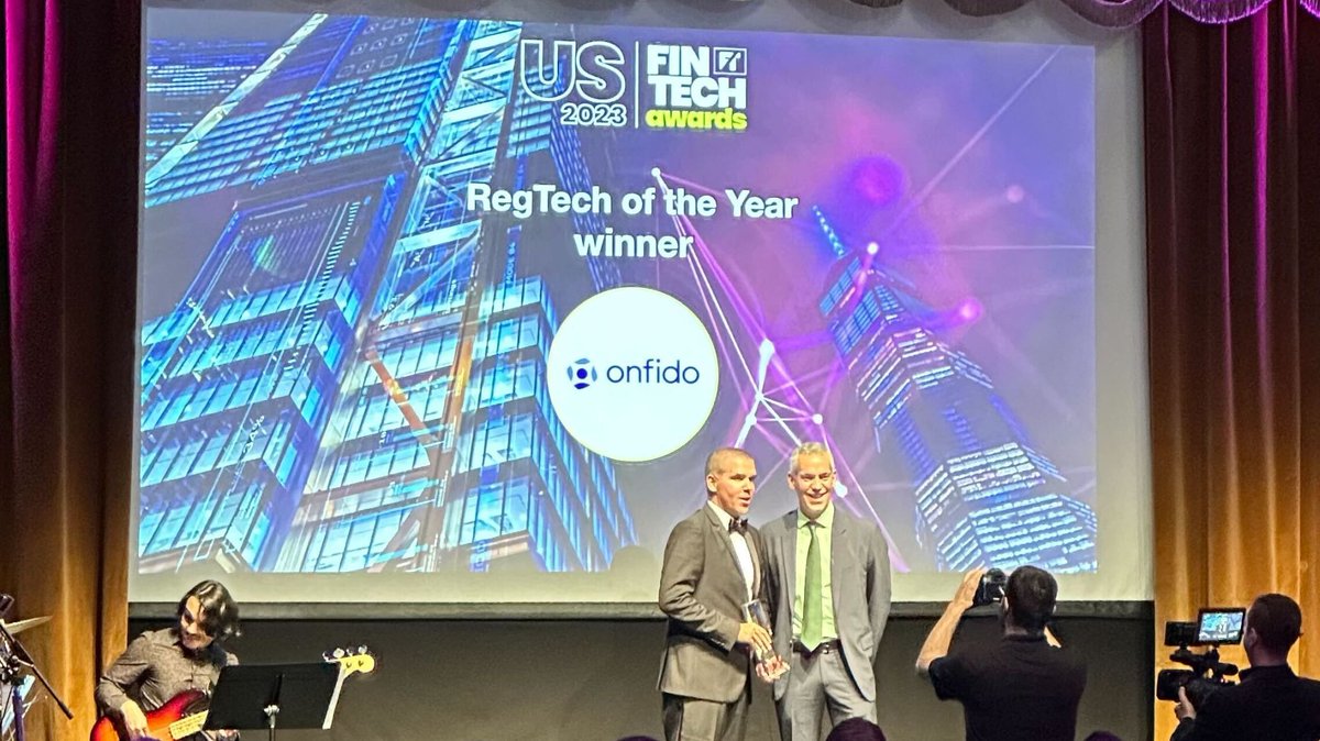 Onfido, an Entrust company tweet media