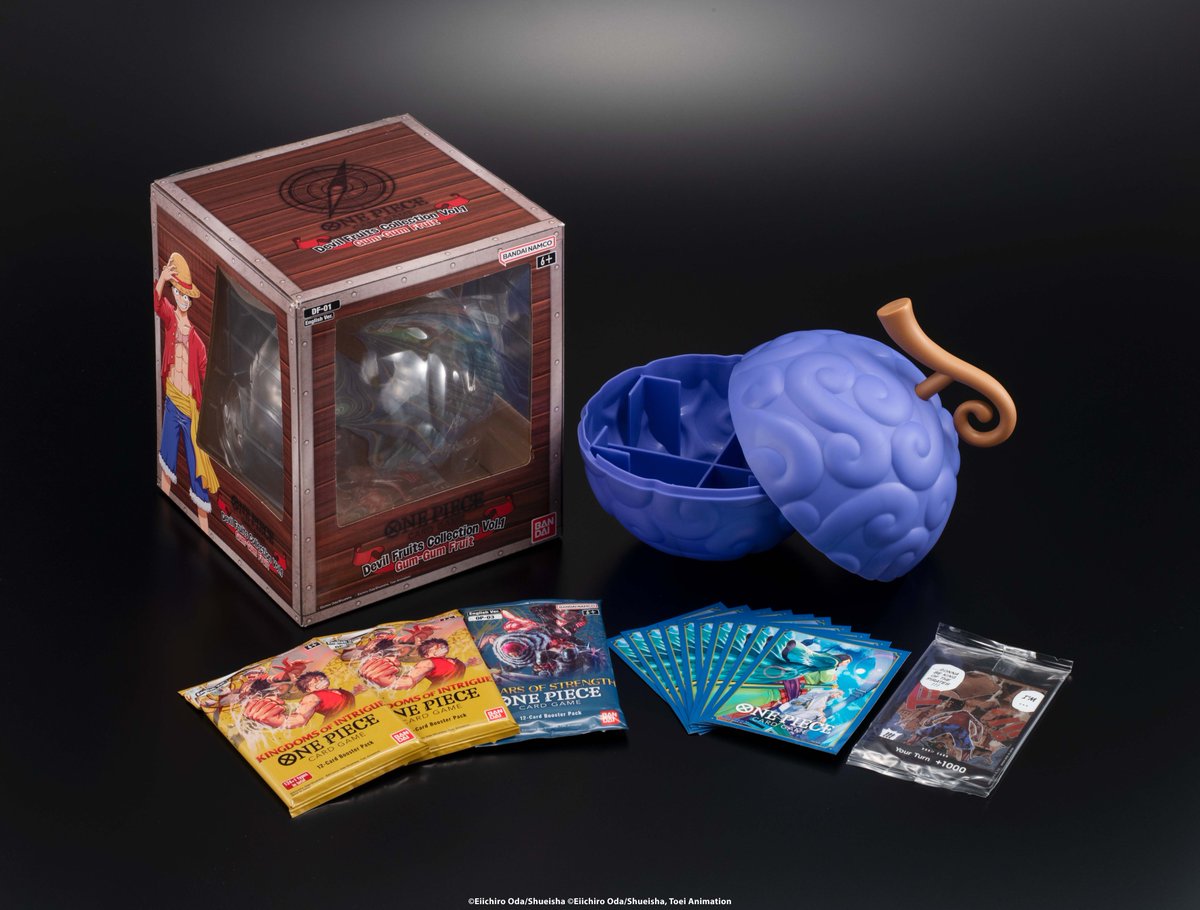 ONE PIECE CARD GAME Official Shop UK (@OPCGShopUK) / X