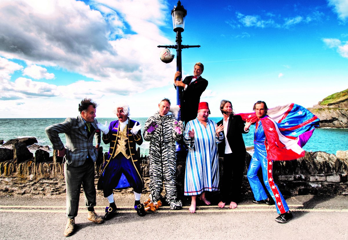 Canterbury Festival (@canterburyfest) on Twitter photo Tonight in <a href="/westgatehall/">Westgate Hall</a> <a href="/FatSlightly/">SlightlyFatFeatures</a> and friends return to Canterbury with their orchestrated mayhem of a show! Expect lots of laughs. Still some tickets available!
#canterburyfestival #canterburyfestival2023 Tonight in <a href="/westgatehall/">Westgate Hall</a> <a href="/FatSlightly/">SlightlyFatFeatures</a> and friends return to Canterbury with their orchestrated mayhem of a show! Expect lots of laughs. Still some tickets available!
#canterburyfestival #canterburyfestival2023