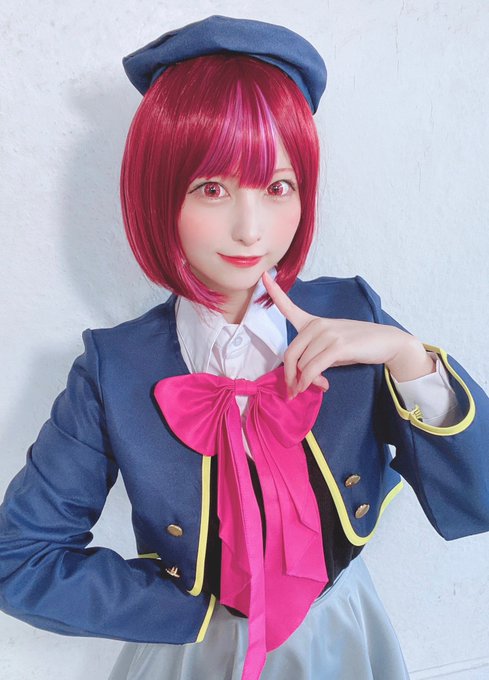 Twitterのコスプレ画像33