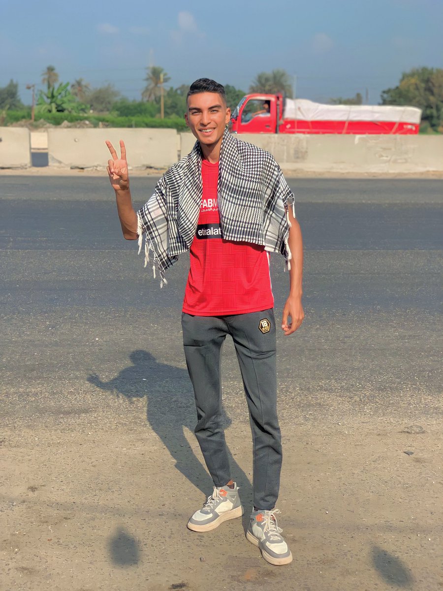 AdelElboray2's tweet photo. ❤️🇸🇩✌️ https://t.co/XJNLAHYpok