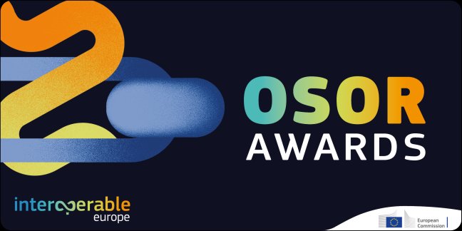 #Geotrek nominé aux #OSOR Awards 2023 de la commission européenne, parmi les 6 meilleures solutions et initiatives open source créées par le secteur public européen. geotrek.fr/2023/11/02/geo…