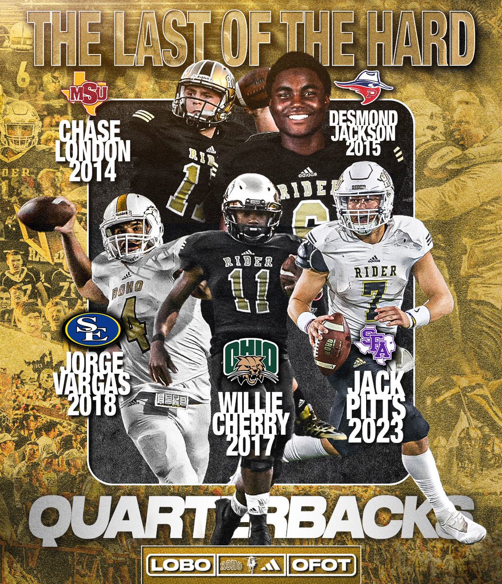 Rider Raider Football tweet media