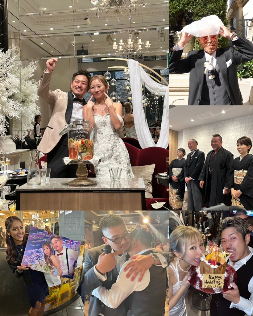 Moni0928's tweet photo. もじろ&amp;さえち結婚おめでとう💒🎀
かわいい2人😻シェアハピありがとーっ🥹💖 https://t.co/WKIDdSWXno