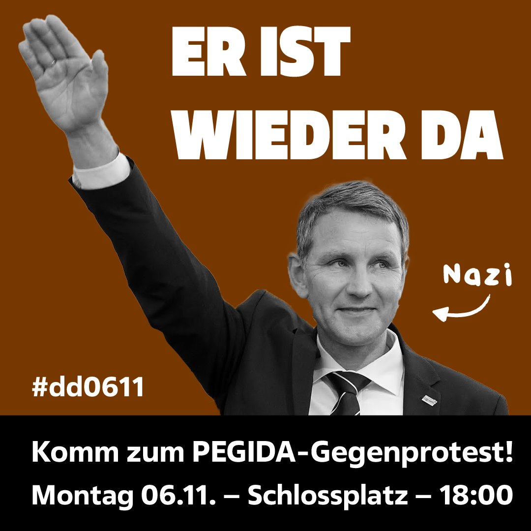 Q̶u̶e̶r̶d̶e̶n̶k̶e̶n̶? 🤮 Querstellen! ✊🙅 tweet media