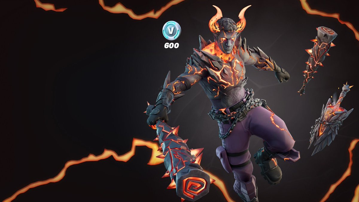 FreyGives's tweet image. 5 Winners for New Starter Pack • 24 Hours

• Like &amp;amp; Retweet
• Follow Me with Notis 🔔

#FortniteChapter1 #FORTNITEOG