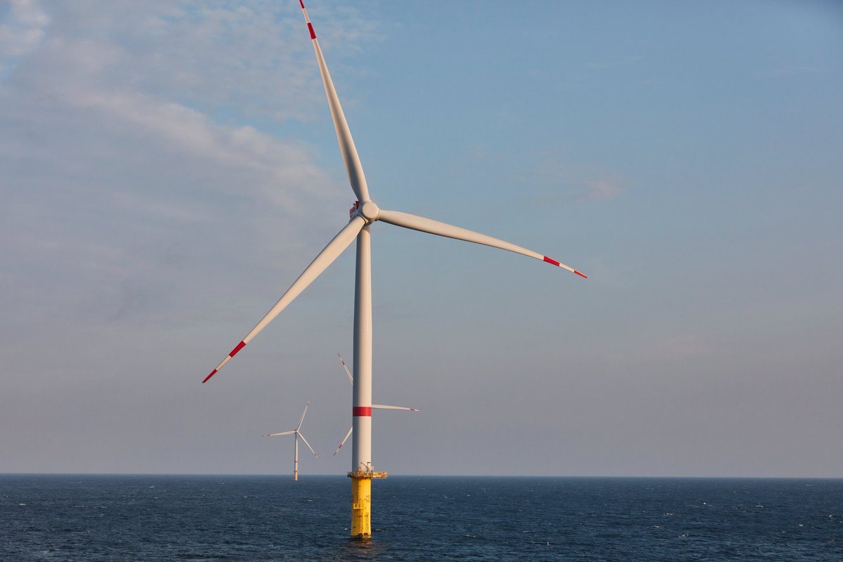 CPP Investments has agreed to sell its 24.5% stake in two German offshore wind assets, Hohe See and Albatros. CPP Investments initially invested in the assets in 2018. cppinvestments.com/public-media/h…