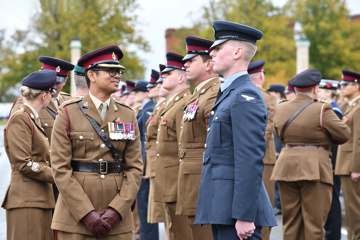 Defence Medical Academy tweet media