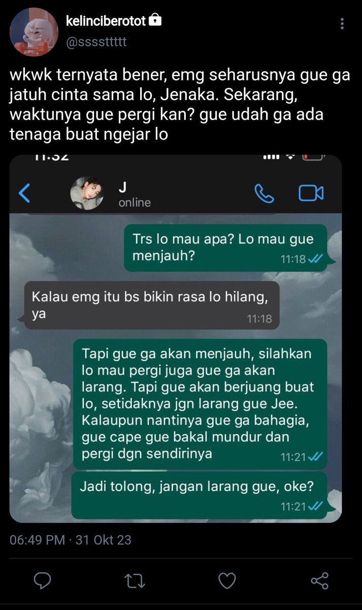 almilebah's tweet photo. PALUNG

Jeon Jungkook au, by almilebah https://t.co/V69qx77258
