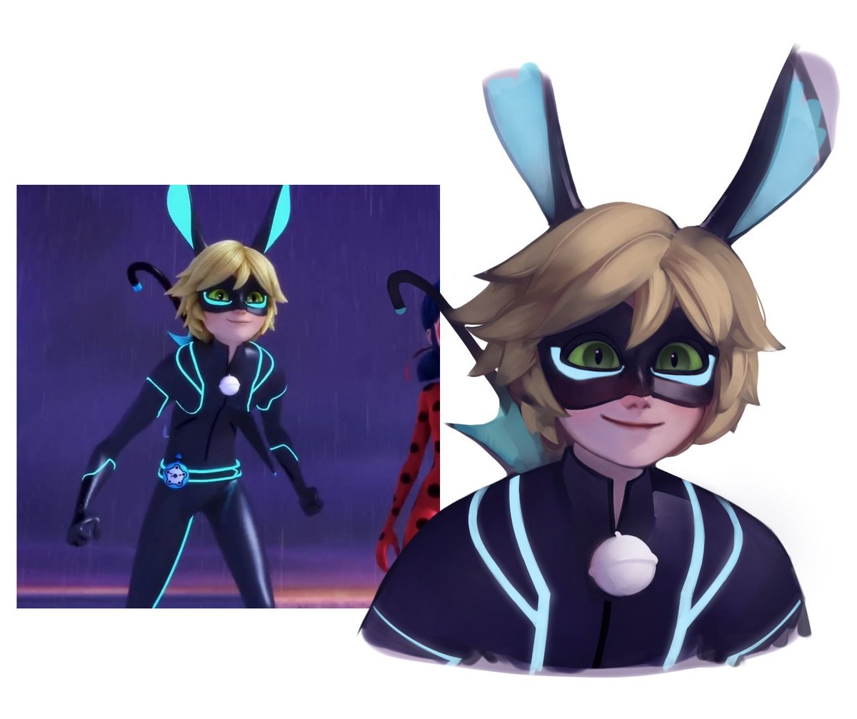 mimigwi's tweet photo. cats #miraculous #chatnoir https://t.co/pyTLDuWn1y
