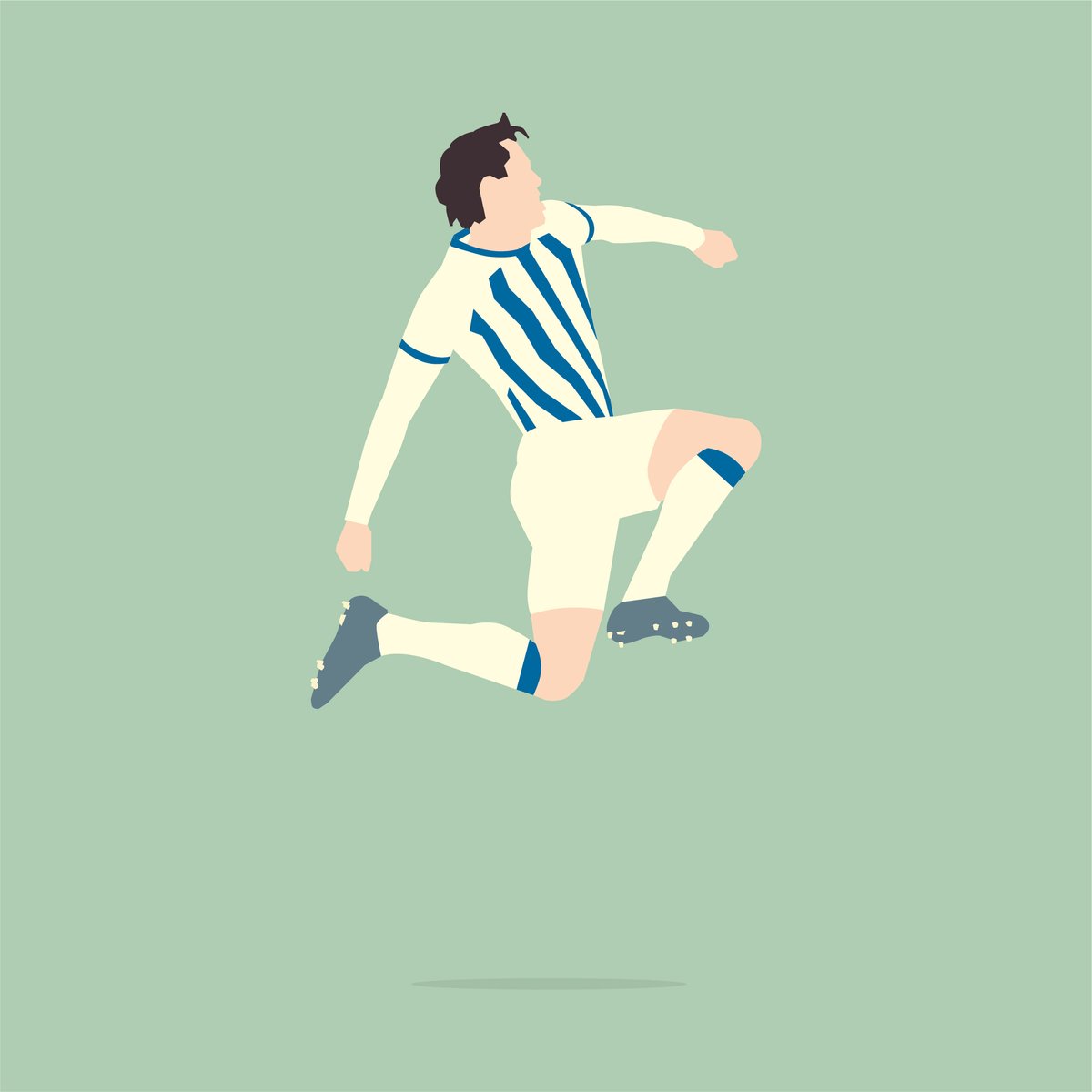 Ab ins Wochenende like …! 💥💙
#hahohe #bsc #hertha #herthabsc #berlin #BSCM05 #handsofgod  #wochenende #tgif #weekend