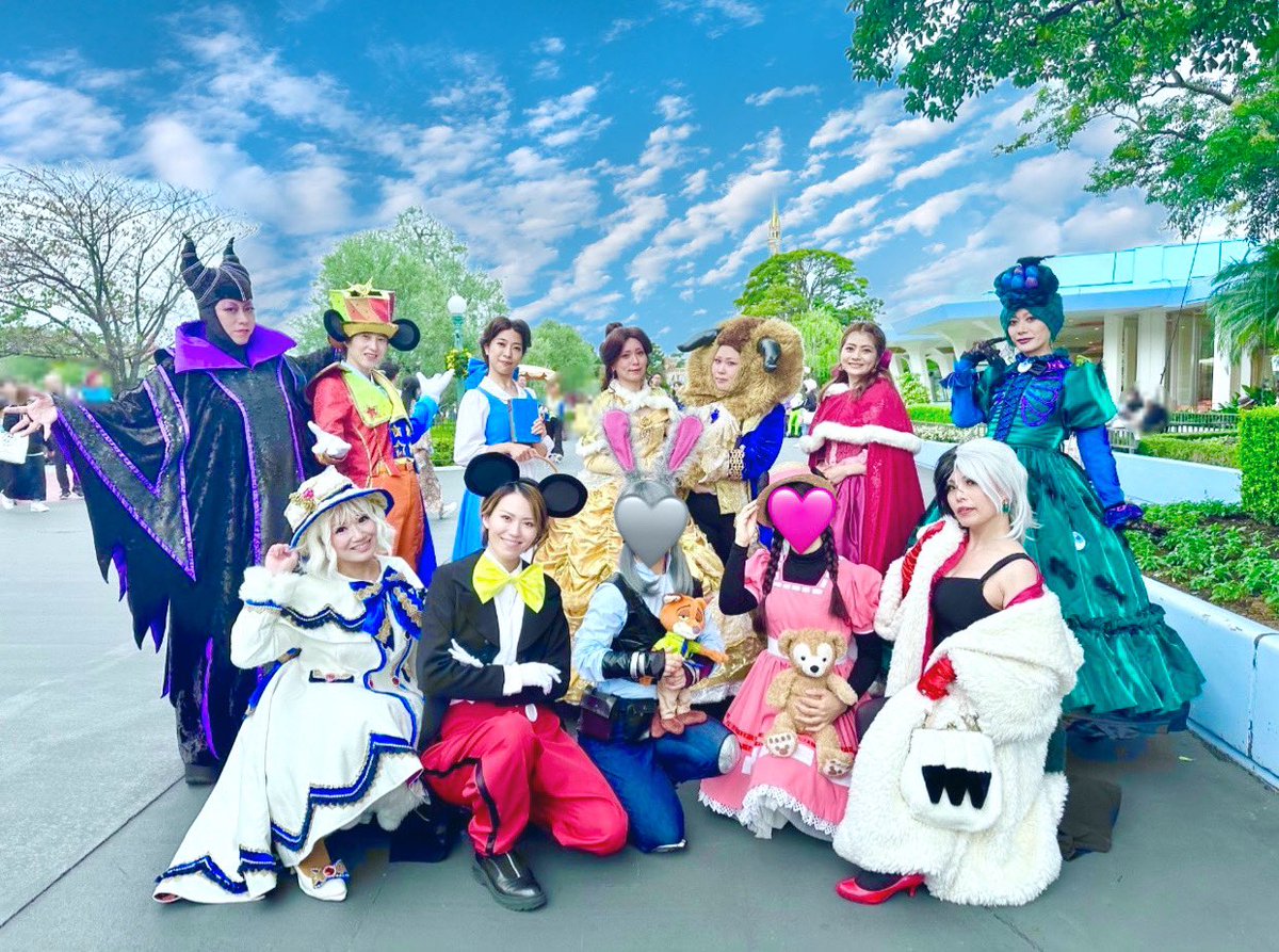 スプーキーBoo Dハロ仮装カラスマダム