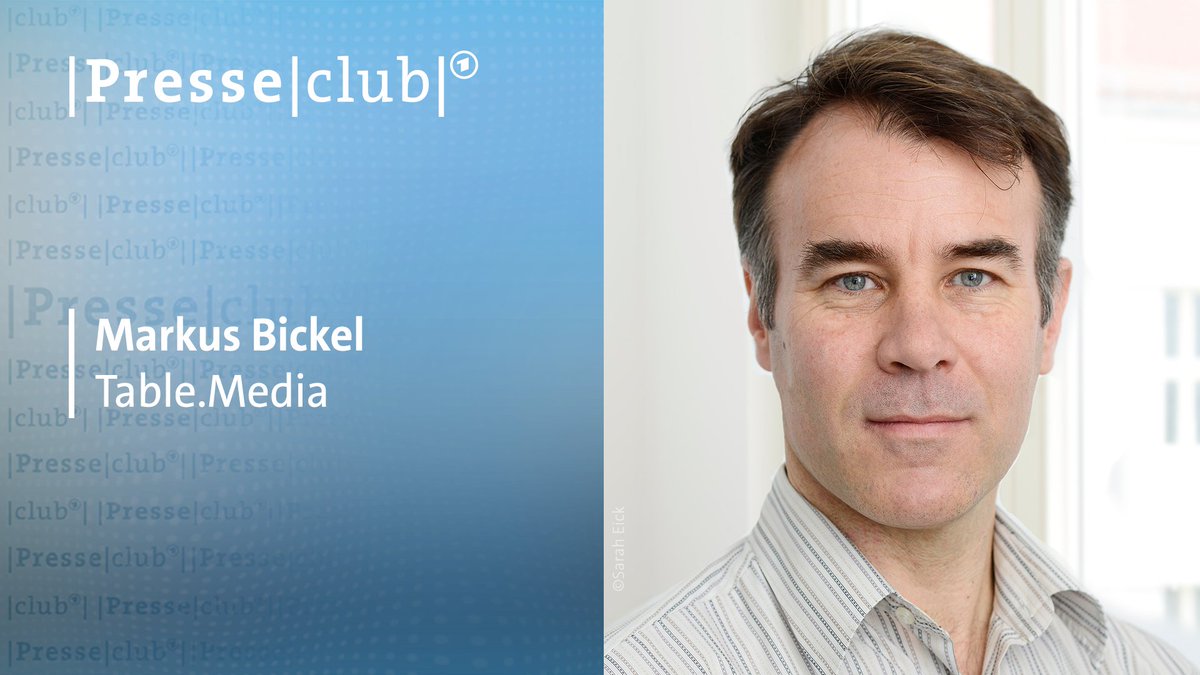 Presseclub tweet media