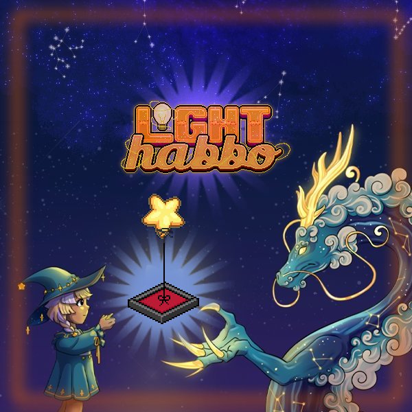 ⭐ Sorteio: 5 estrelas exclusivas do Cosmo ⭐

⭐ -Responda esse post com uma foto do seu personagem observando as estrelas no @habbo 
⭐ -Siga <a href="/FsLightHabbo/">LightHabbo</a> + @habbo
⭐ -RT + FAV
⭐ -Marque 2 amigos 
⭐ -Não esqueça de usar a #habbo 

⭐ Resultado: 06/11