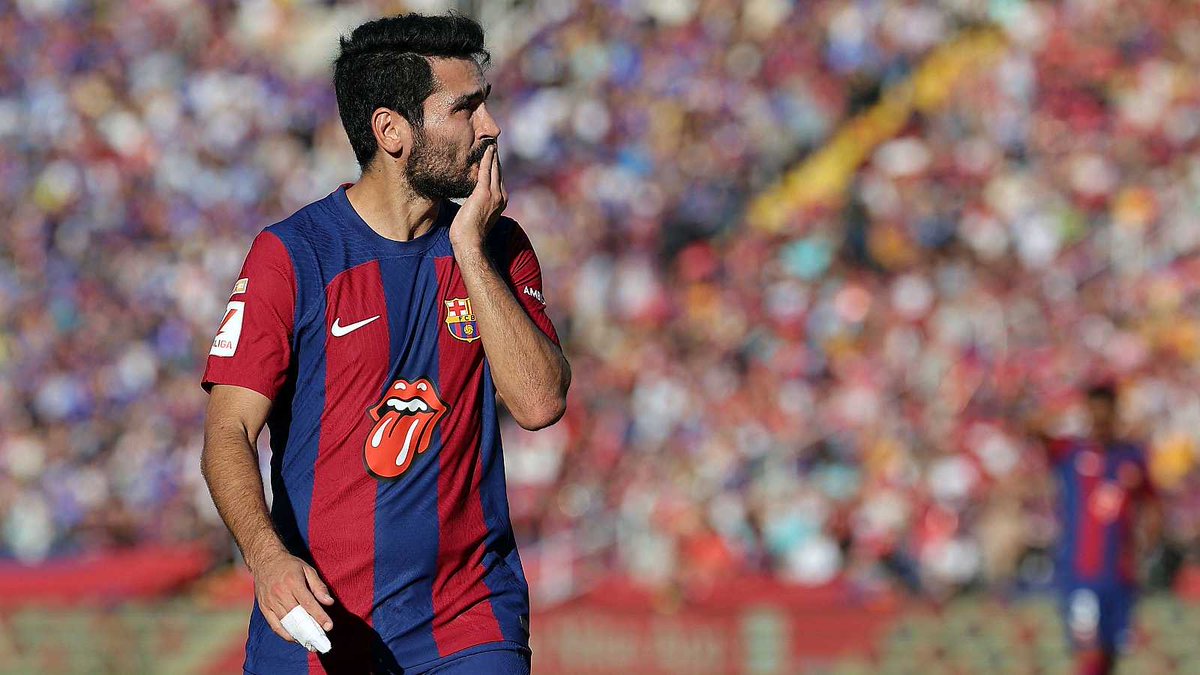 Xavi sobre las palabras de Gundogan: “Expresó el enfado que teníamos todos”