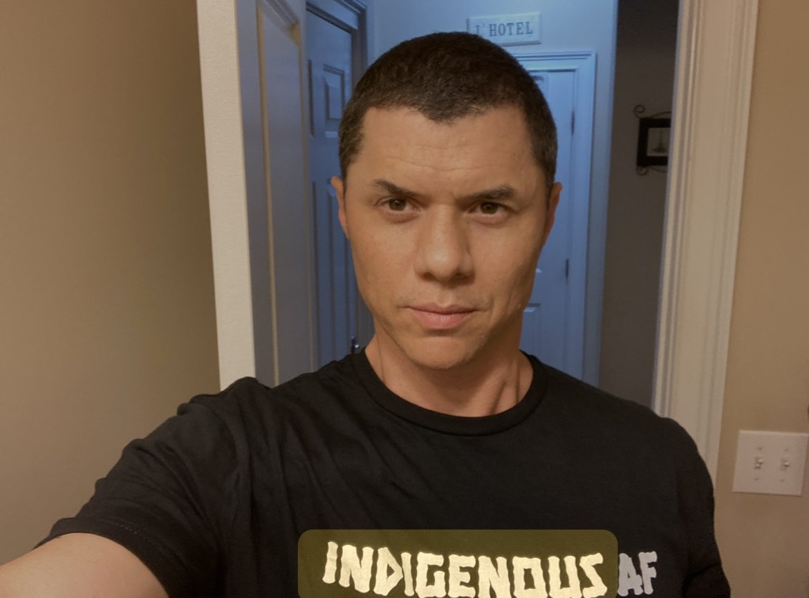 glennblumbee's tweet image. Happy Native American Heritage Month!  #stillhere  #herefirst  #Lumbee