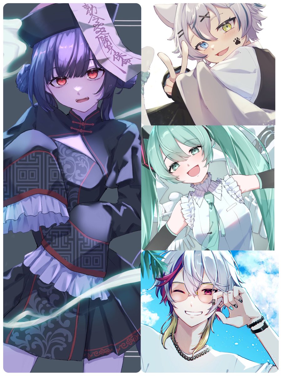 ⭐️イラスト企画⭐️

参加方法：RT＋フォロー、リプに詳細
人数：1～3人程
締切：11月19日 23：59迄

固定キャラをお持ちの方ならどなたでも参加できます〜！
ALTをご確認ください🙇‍♀️

 #無償イラスト企画  #イラスト企画  #アイコン企画  #無償企画