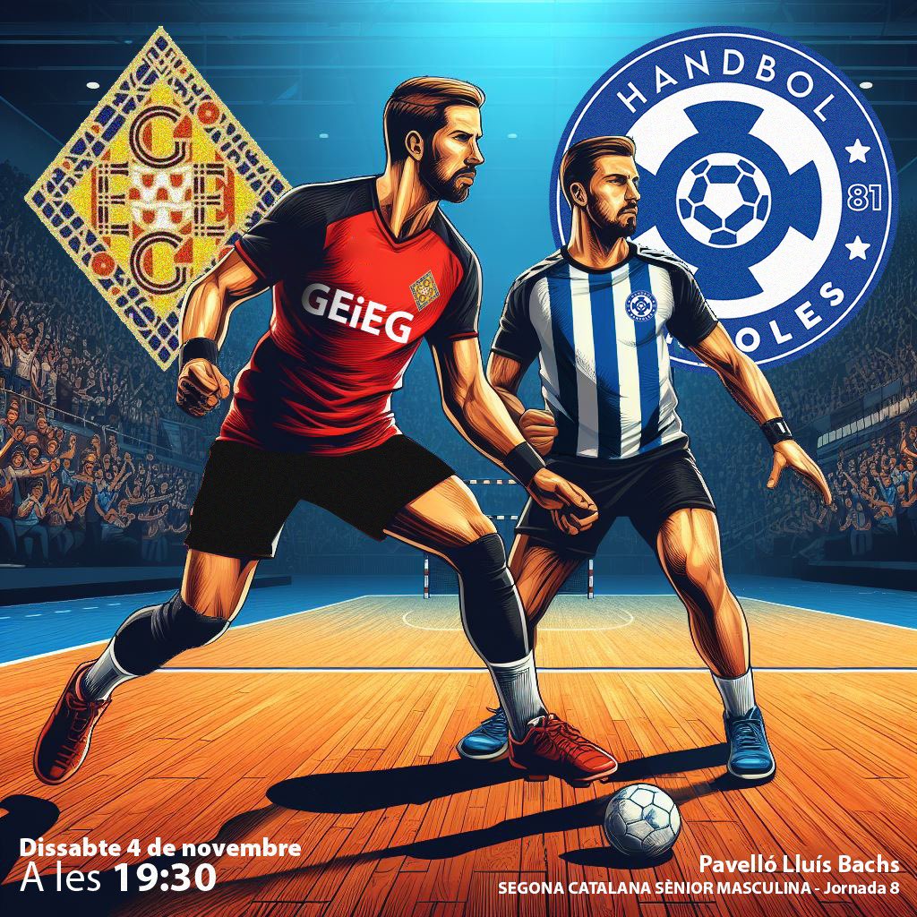 Handbol Banyoles tweet media