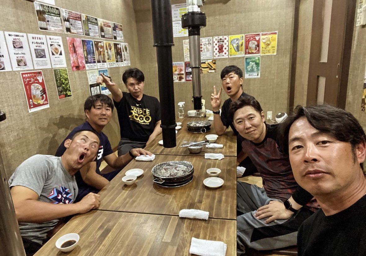 Giants___info's tweet image. #亀井善行
#矢野謙次
#杉内俊哉
#内海哲也
#實松一成
#村田善則