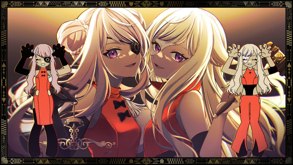 shiina_18410's tweet image. ヒメヒナちゃんのうたみた、唱のイラストを担当させていただきました!
めちゃめちゃ格好良くてこだわりを感じるお歌と動画になってるのでみなさまぜひ🥳🥳
HIMEHINA『唱』Cover
youtu.be/DqGNHjJTXy8
