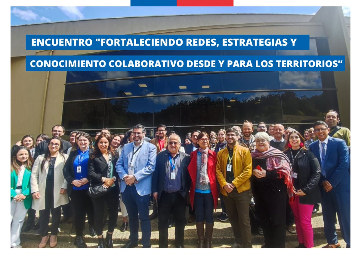 Seremi Ciencia del Biobío y Ñuble tweet media