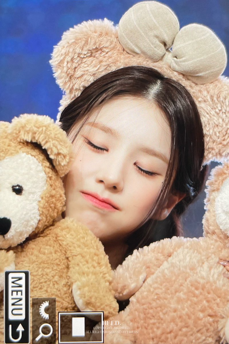 231103 #희진 #HeeJin  
어캄진짜사랑스러움....🫶🫶🫶🫶🫶🫶