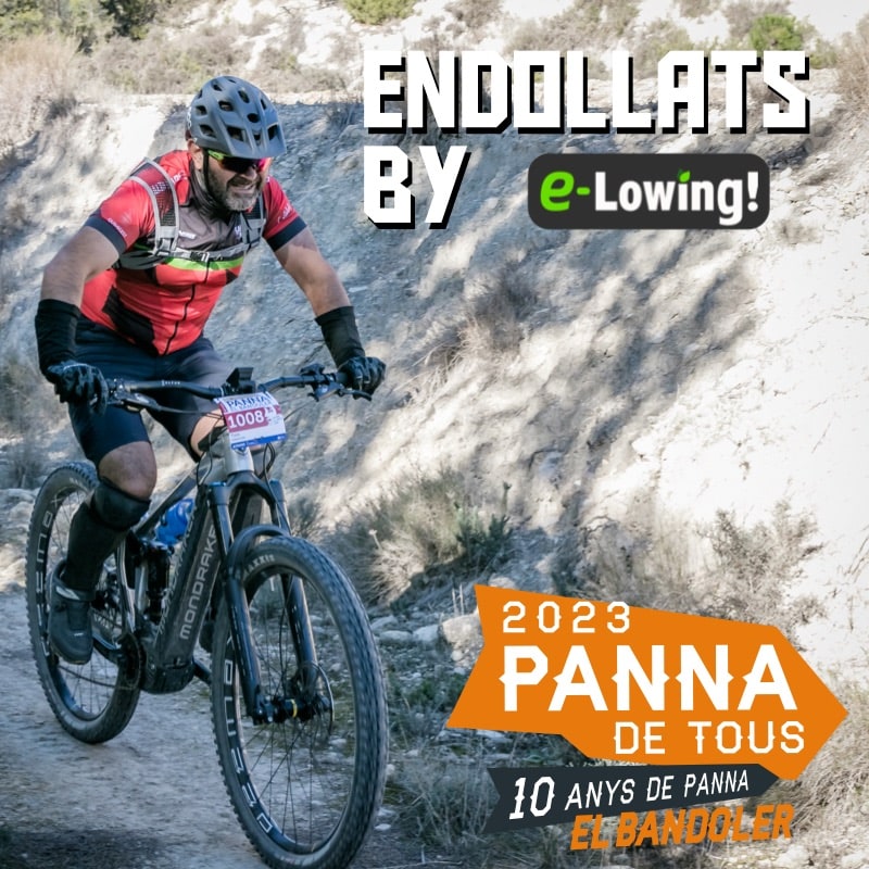Ep!!! Al lloro els elèctrics!! Recordeu que us caldrà el track per poder-lo seguir diumenge, el circuit NO estarà marcat.
Si a algú li falta que ho digui 😜

Au! #JoSocDelPanna #Panna23