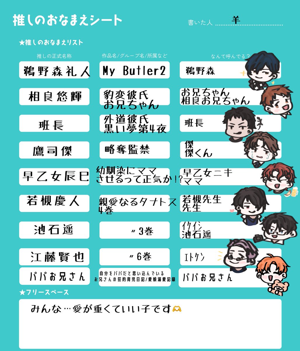 羊 tweet media