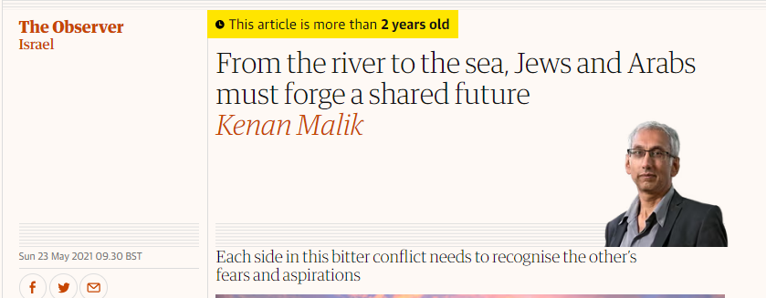 As recently as 2021, The Guardian/Observer had absolutely no problem with running this as a headline. Pretty sure no one complained either.