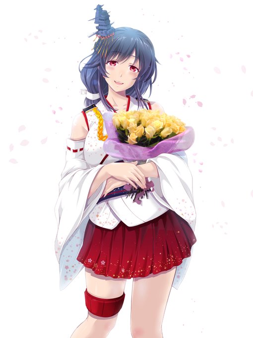 #艦これ #山城 #山城進水日 