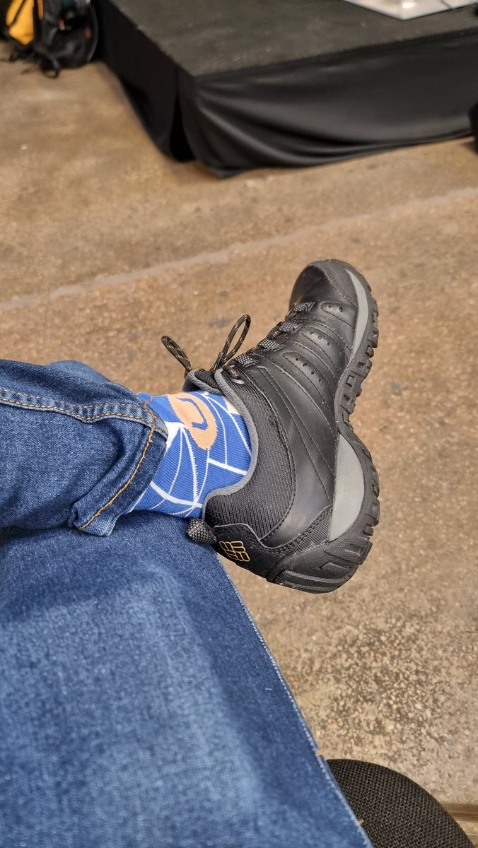 mattou07's tweet image. #umbraco socks gang anyone? #umbUKfest