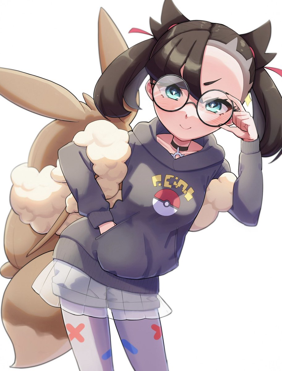 A5_8150's tweet photo. ボタンマリィ
#マリィ　
#ポケモン剣盾 
#ポケモンsv https://t.co/bj91JwVPFa