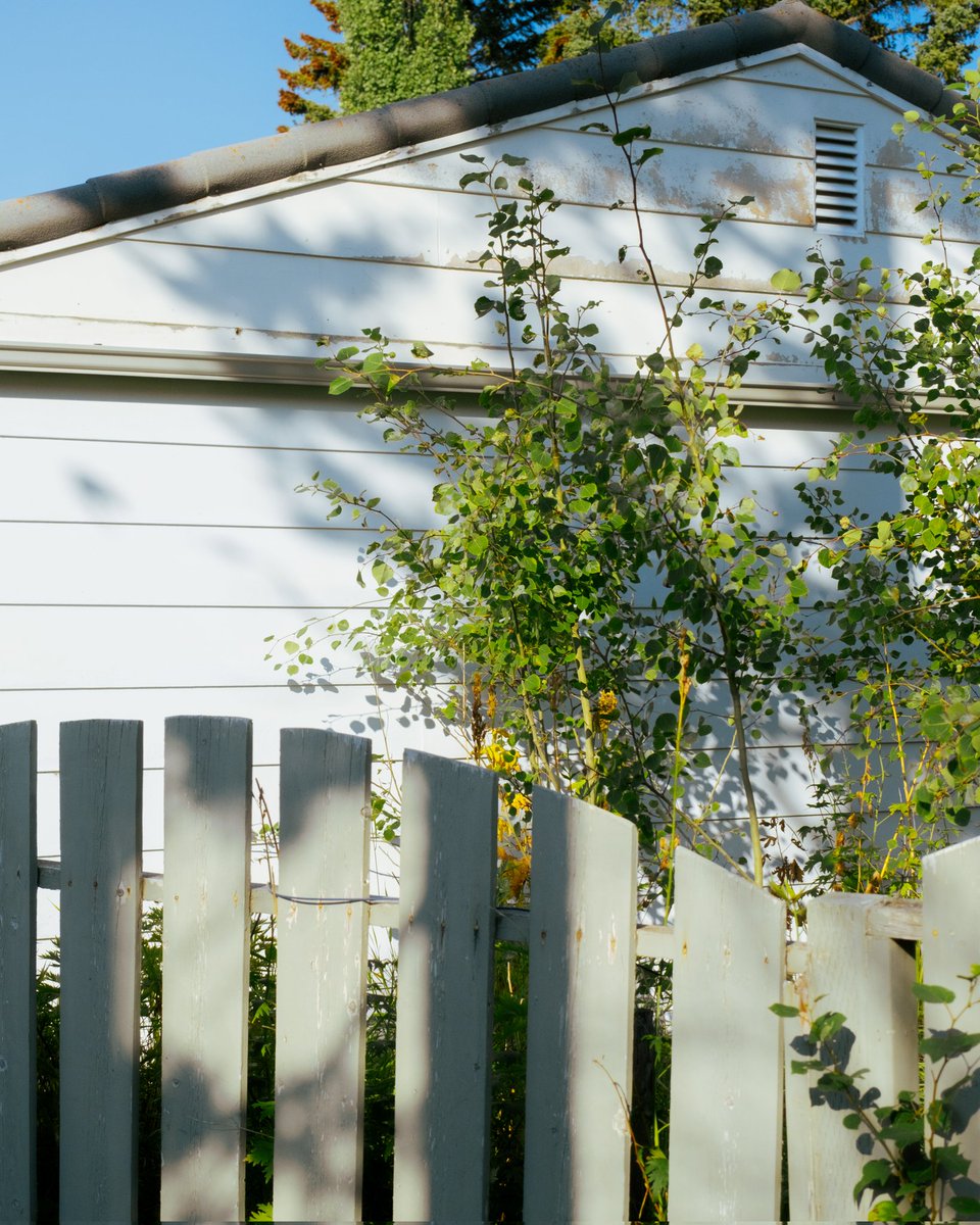 The suburbs of Banff