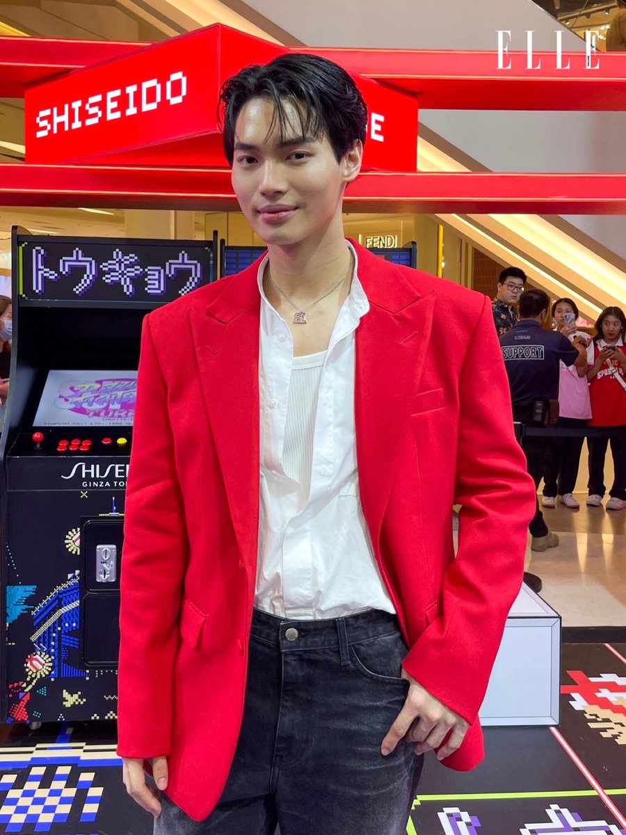 ELLE Thailand tweet media