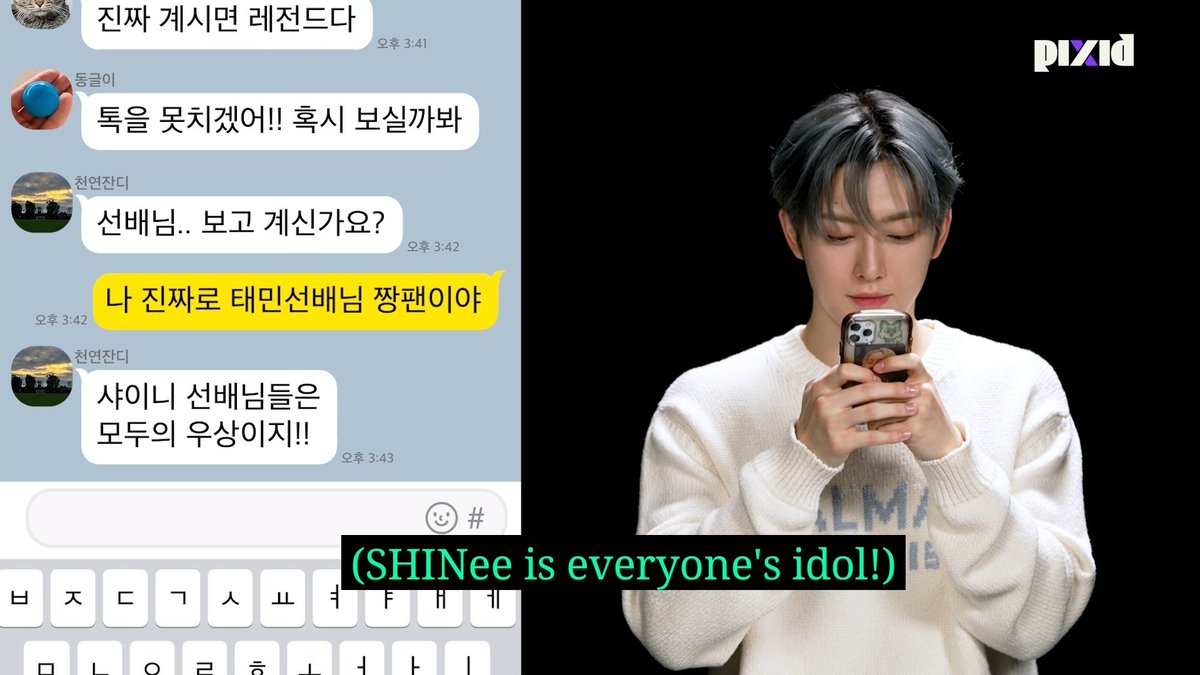 🎶💎Jinki's Champ⁵🐰 TOUGH LOVE❤️ tweet media