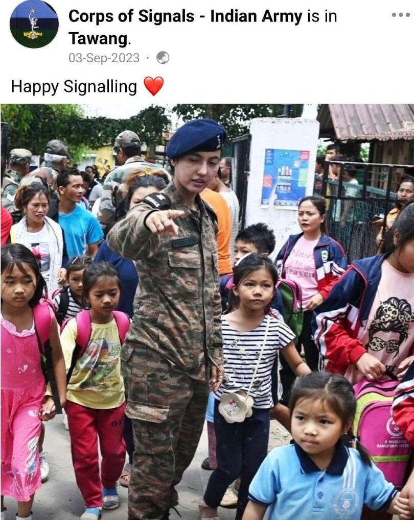 Karan_Haokip's tweet photo. Kuki Doctor Lie-tinthang @DrLamtinthangHk is at it again! All set to outdo himself in the field of lying! The photo he is using is not even from Manipur. How can we ever trust the words that come out from the hole in his face?
#KukiLiesXposed #KukiAtrocities #ManipurFightsBack https://t.co/E5fIYlLKCv