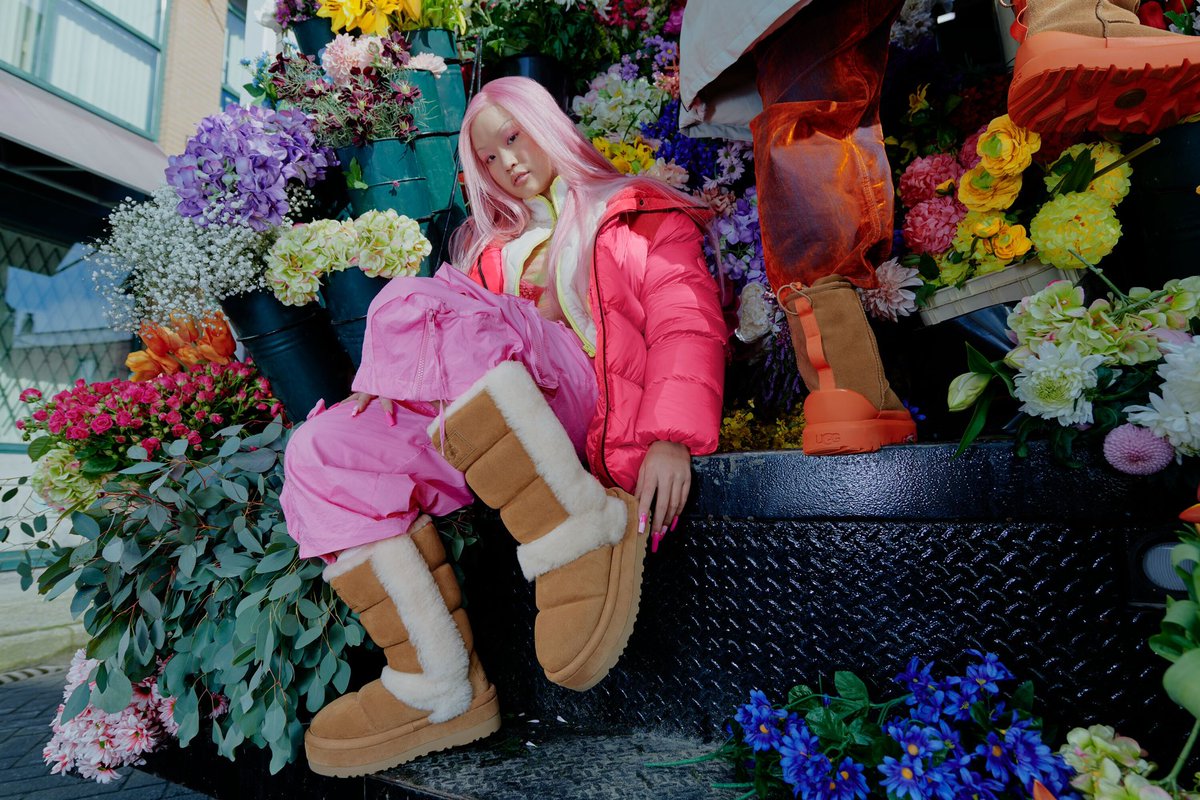 UGG® Japan on X