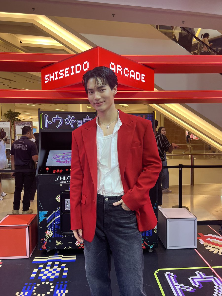Paragon Department Store tweet media