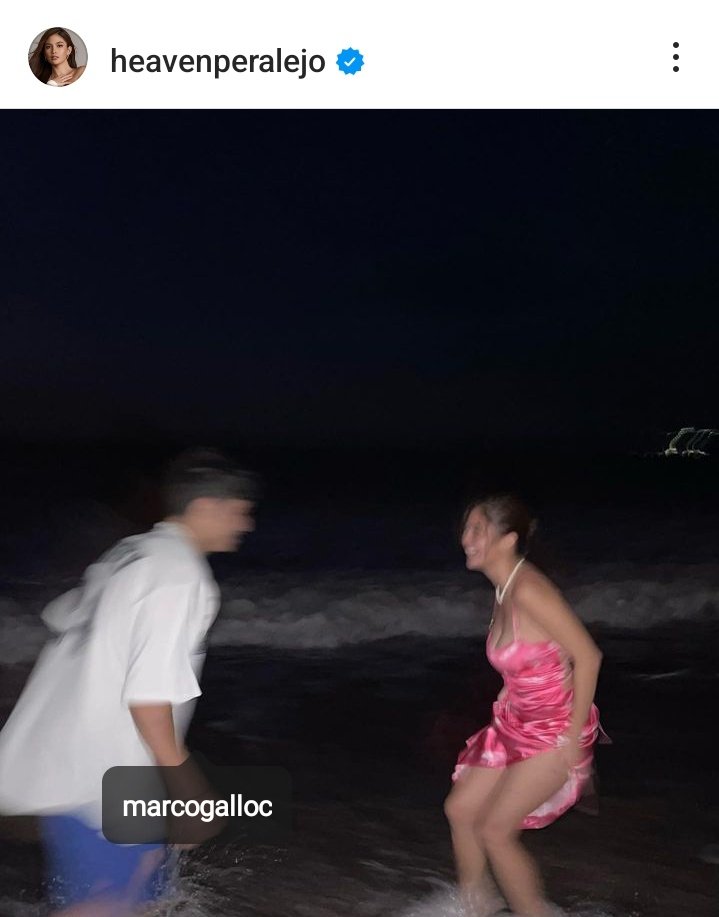 voteforjongin's tweet image. Blurry but healthy 🤣😅😂

#MarVen
#VVC #VroomVroomCouple
#HeavenPeralejo
#MarcoGallo