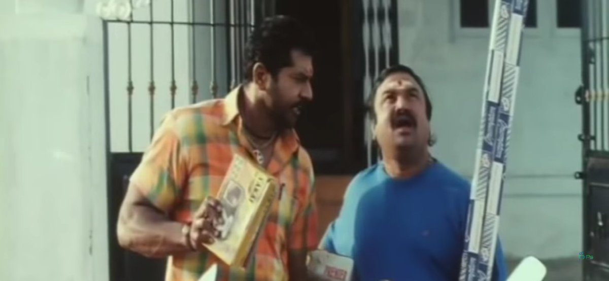 im_avi_nash_'s tweet photo. Biggest hit oda sequel,Ani ivalo hype vechikitu iruka nammaku indha nelamai anga 3 varusham shooting pora namma charan oda gethi 😂😷 https://t.co/n86XJUnvpk