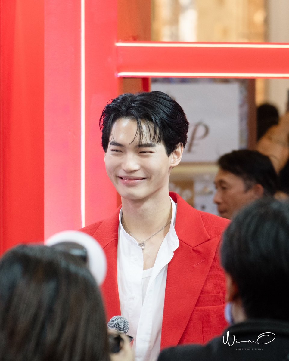 WinmetawinO's tweet image. โตเป็นหนุ่มหล่อแล้วว แต่ก็ยังเป็นเด็กที่น่ารักในสายตาหม่ามี๊เสมอ 💚🐰

ShiseidoTH x Win
#PlayforjoyPlayforBeauty
#ShiseidoThailand
#winmetawin @winmetawin