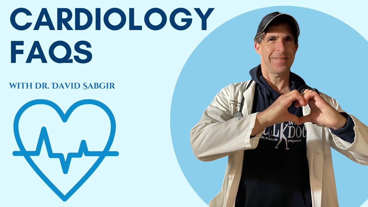 Walk with a Doc tweet media