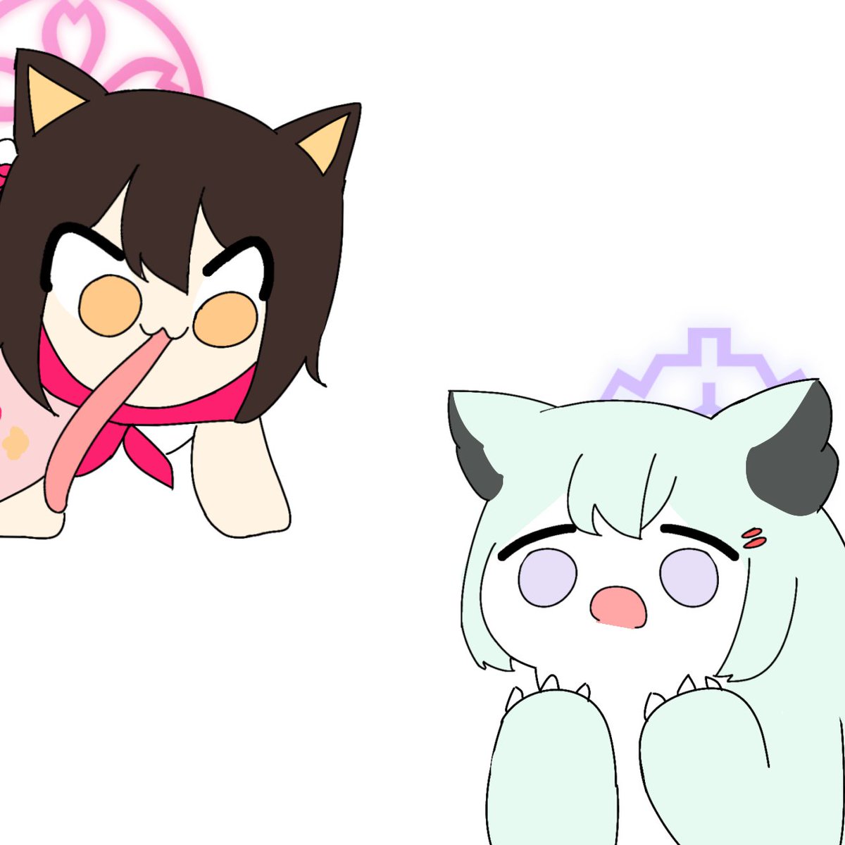 圖 蹦迪黃鼠狼?