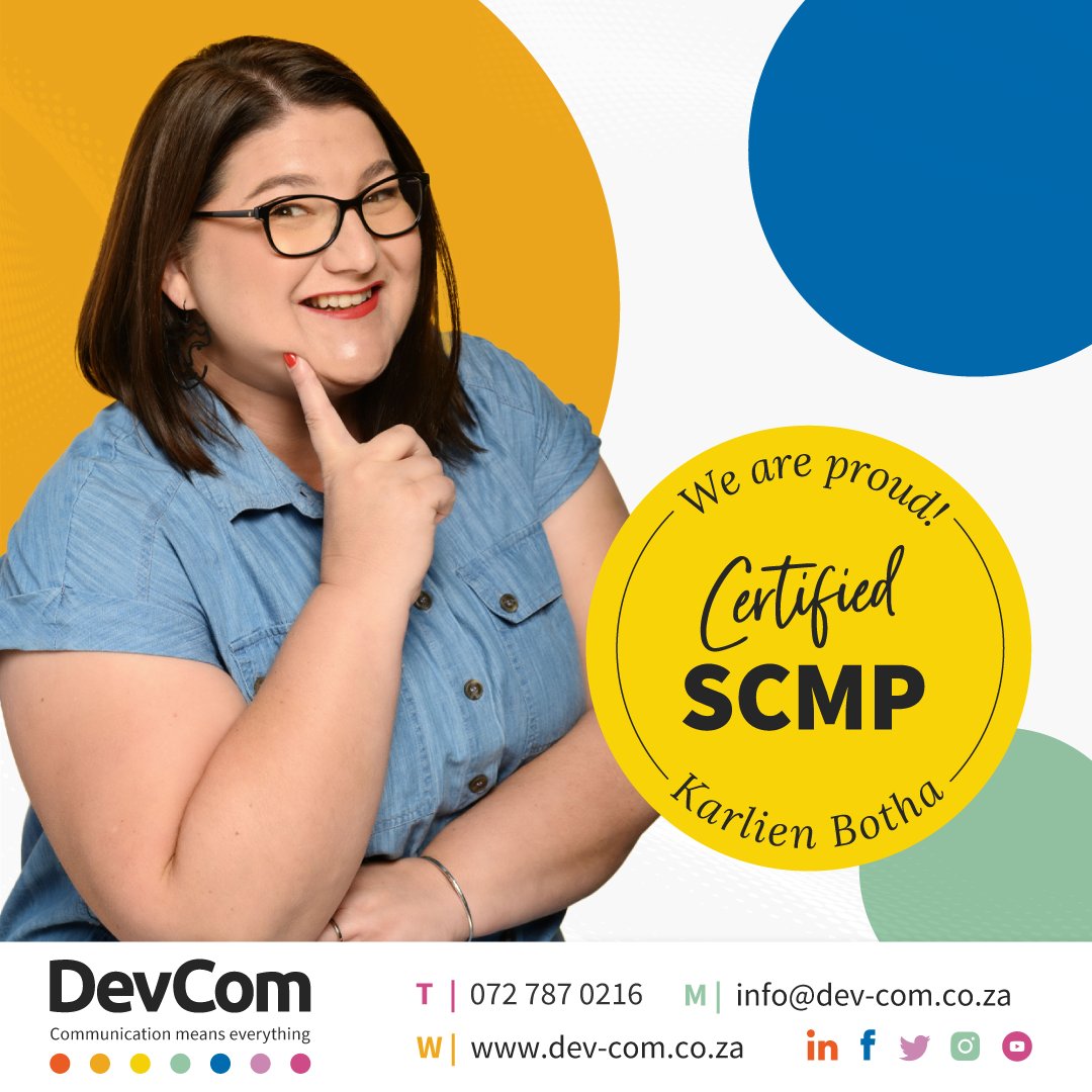 DevCom tweet media