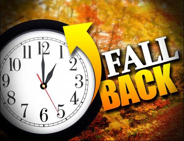 Daylight Saving Time Ends Sunday, November 5 at 2am.   Be sure to FALL BACK and move your clocks 1 hour back before going to bed Saturday night.
#autodr #TechNetNation #TechNetPros #DaylightSavingTime #FallBack