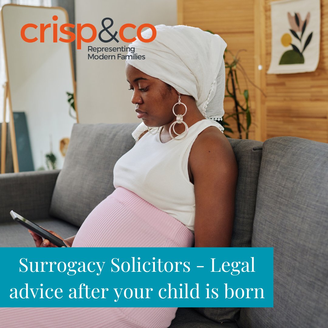 Crisp & Co Solicitors tweet media