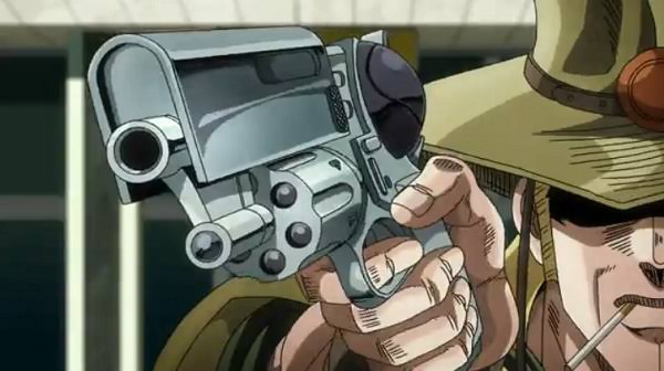 パニッシャーかエンペラーですね。  マジレスするとL96やけど。  #お前ら銃所持解禁されたら何持つの